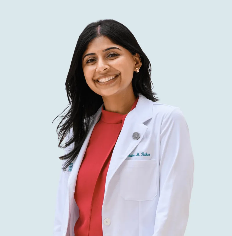 Dr. Mansi Thaker