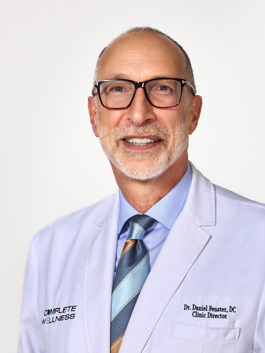 Dr. Daniel Fenster