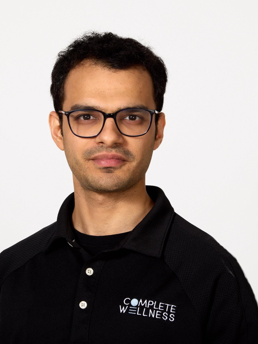 Dr. Poras Mehta