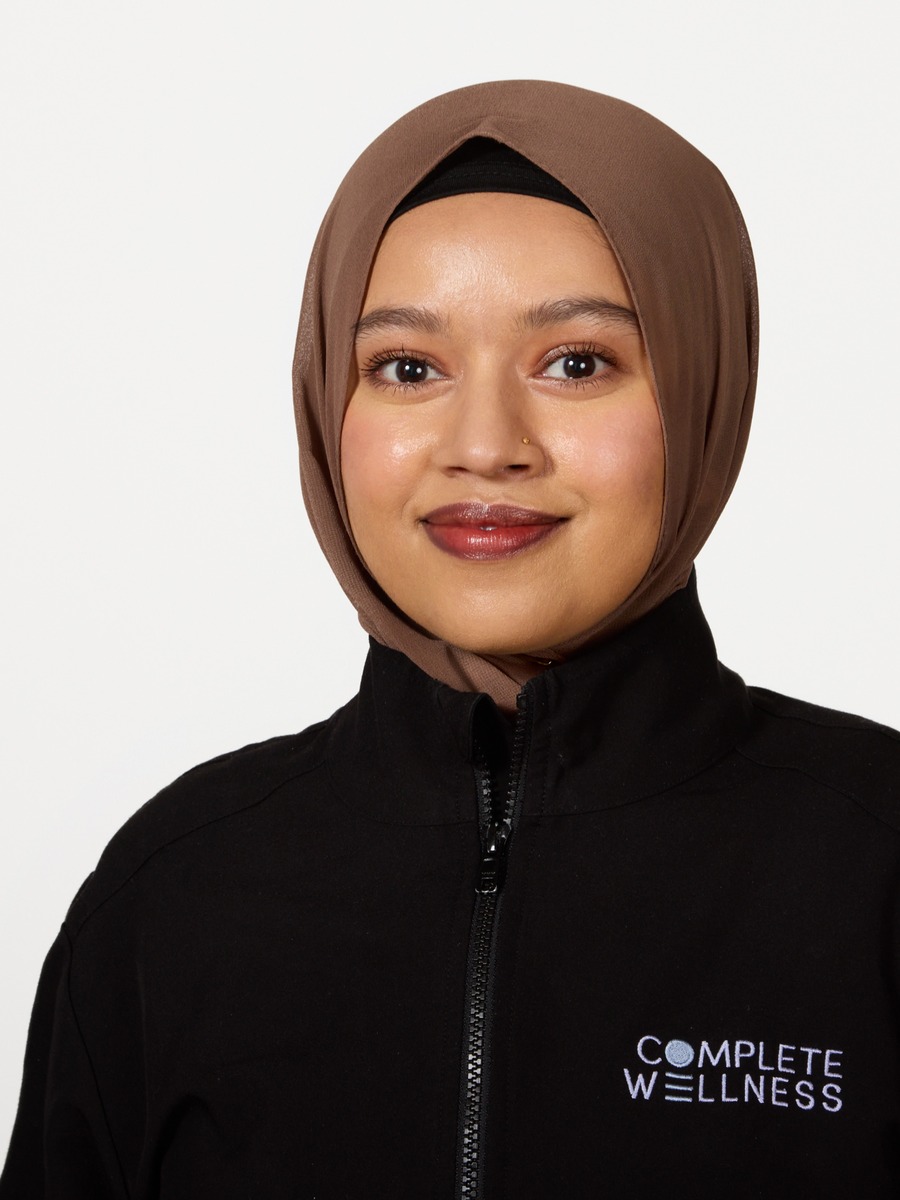 Dr. Sabrina Jhorna