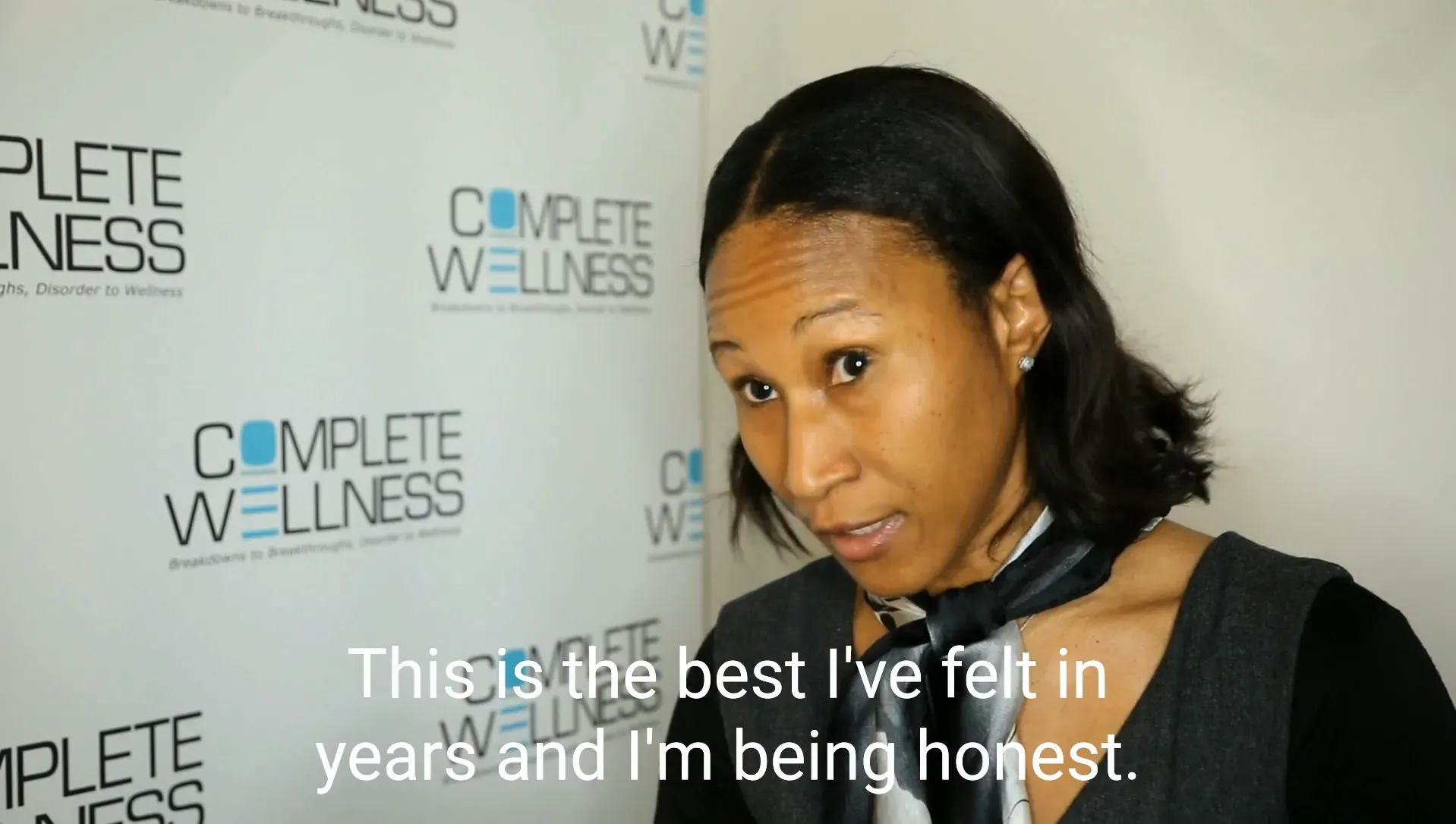 Real patient acupuncture testimonial